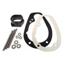 Lewmar V700 Fastening Kit 1 (Metric) [66000605] - Wholesaler Elite LLC