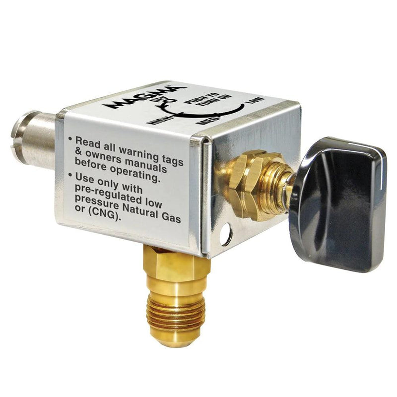 Magma CNG (Natural Gas) Low Pressure Control Valve - Low Output [A10-230] - Wholesaler Elite LLC