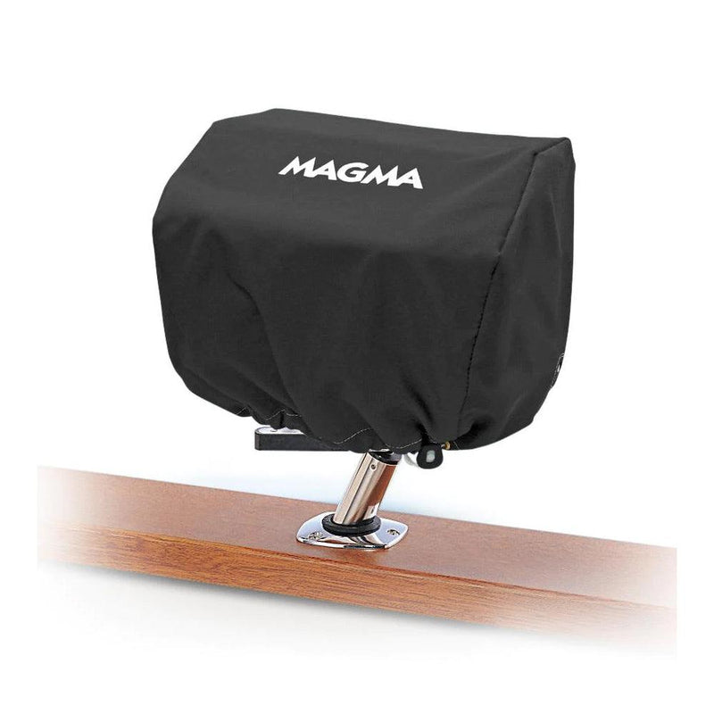 Magma Rectangular Grill Cover - 9" x 12" - Jet Black [A10-890JB] - Wholesaler Elite LLC