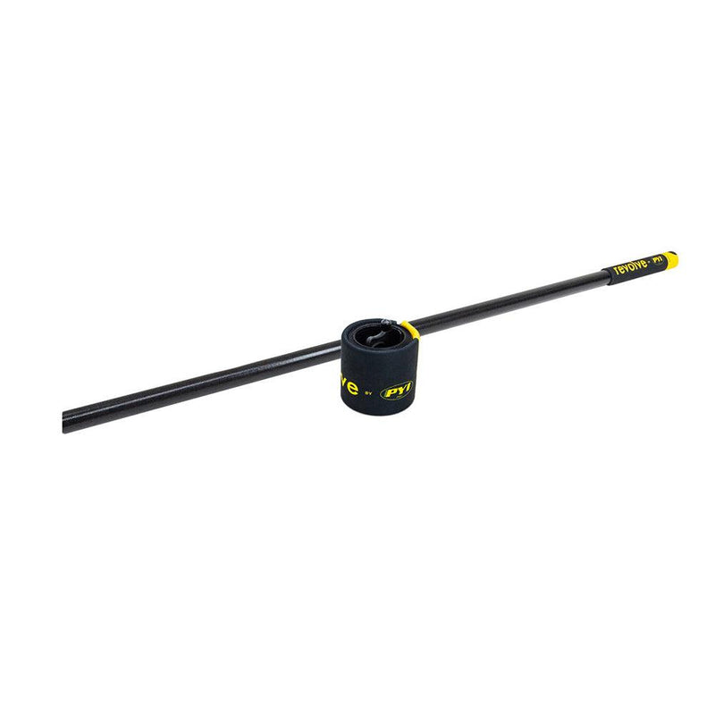 Revolve Rollable Utility Pole w/Soft Brush [03-REV-SBP] - Wholesaler Elite LLC