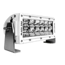 Black Oak Pro Series Double Row Combo 6" Light Bar - White [6CM-D5OS] - Wholesaler Elite LLC