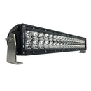 Black Oak 20 inch curved double row LED light bar