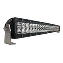 Black Oak 30 inch curved double row LED light bar with combo optics