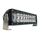 Black Oak Pro Series Double Row Combo 10" Light Bar - Black [10C-D5OS] - Wholesaler Elite LLC