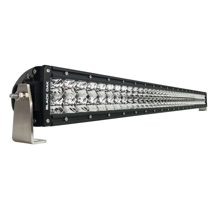 Black Oak Pro Series Double Row Combo 40" Light Bar - Black [40C-D5OS] - Wholesaler Elite LLC