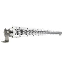 Black Oak Single Row Combo 30" Light Bar - White [30CM-S5OS] - Wholesaler Elite LLC