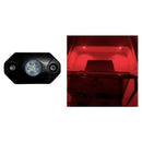Black Oak Rock Accent Light - Red - Black Housing [RL-R] - Wholesaler Elite LLC