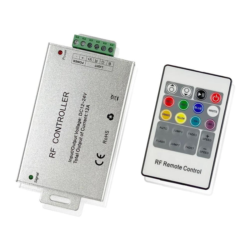 Black Oak RGB Controller [RGB-C] - Wholesaler Elite LLC