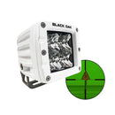 Black Oak Pro Series Infrared 2" 850nm Flood Pod Light - White [2MIR-POD850] - Wholesaler Elite LLC