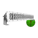 Black Oak Pro Series Double Row Combo Infrared 20" 850nm Light Bar - White [20MIR-850] - Wholesaler Elite LLC