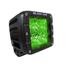 Black Oak Green Hog Hunting 2" Flood Pod - Black [2G-POD3OS] - Wholesaler Elite LLC