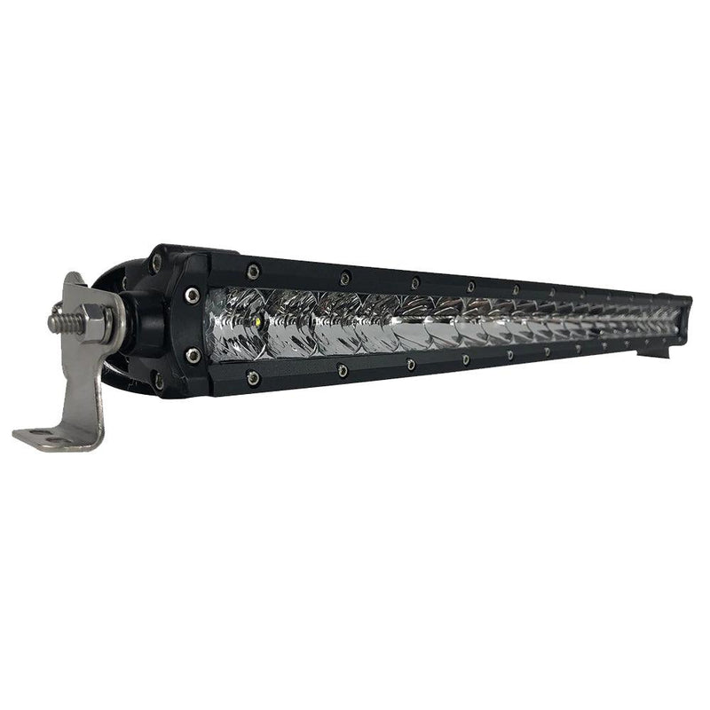 Black Oak Pro Series Single Row Combo 20" Light Bar - Black [20C-S5OS] - Wholesaler Elite LLC
