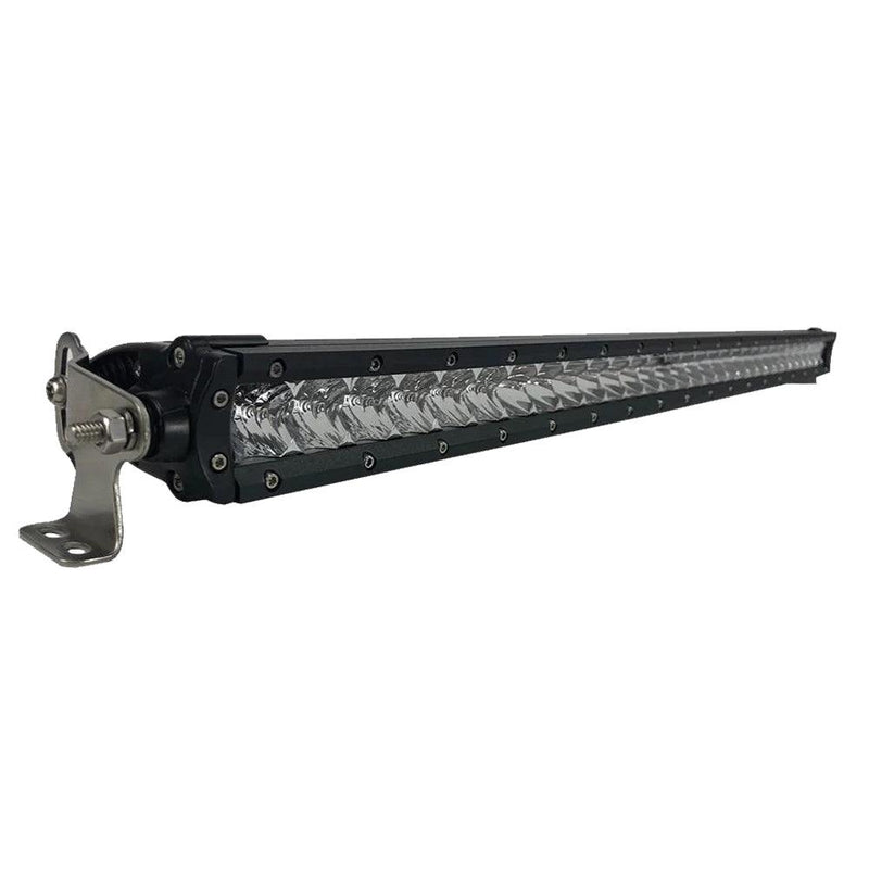 Black Oak Pro Series Single Row Combo 30" Light Bar - Black [30C-S5OS] - Wholesaler Elite LLC