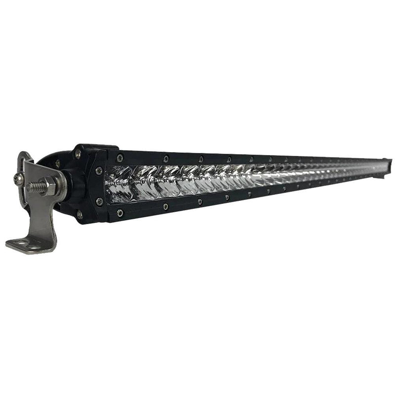Black Oak Pro Series Single Row Combo 40" Light Bar - Black [40C-S5OS] - Wholesaler Elite LLC