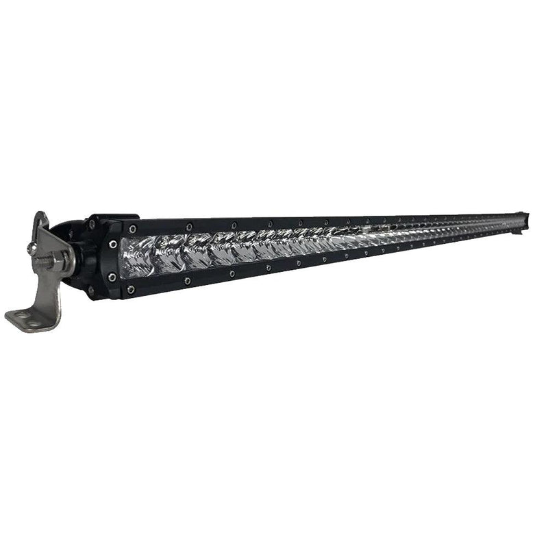 Black Oak Pro Series Single Row Combo 50" Light Bar - Black [50C-S5OS] - Wholesaler Elite LLC