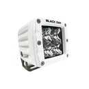 Black Oak Pro Series 2" Flood Pod - White [2FM-POD10CR] - Wholesaler Elite LLC