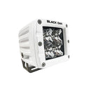Black Oak Pro Series 2" Spot Pod - White [2SM-POD10CR] - Wholesaler Elite LLC