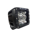 Black Oak Pro Series 2" Flood Pod - Black [2F-POD10CR] - Wholesaler Elite LLC