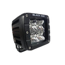 Black Oak Pro Series 2" Spot Pod - Black [2S-POD10CR] - Wholesaler Elite LLC
