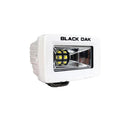 Black Oak Pro Series 2" Spreader Light Scene - White [2-MS-S] - Wholesaler Elite LLC