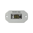 Black Oak Pro Series 2" Flush Mounted Scene Light - White [2FSL-SRPOD10CR] - Wholesaler Elite LLC