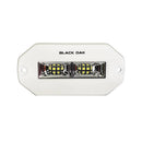 Black Oak Pro Series 4" Flush Mount Spreader Light - White Housing [4FMSL-S] - Wholesaler Elite LLC
