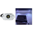 Black Oak Rock Accent Light - White - White Housing [MAL-W] - Wholesaler Elite LLC