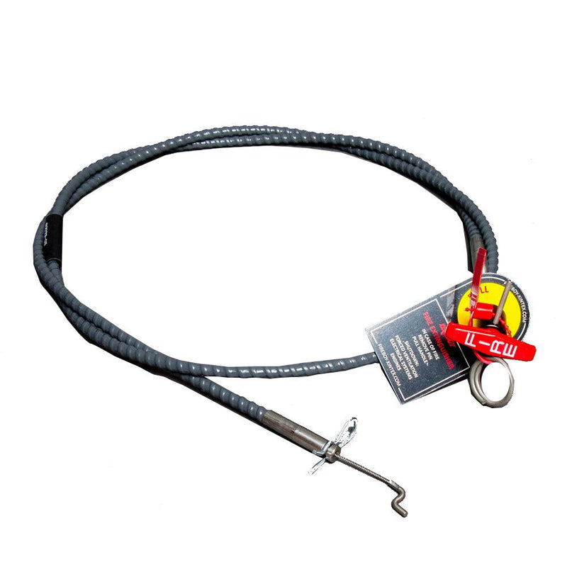 Fireboy-Xintex Manual Discharge Cable Kit - 10 [E-4209-10] - Wholesaler Elite LLC