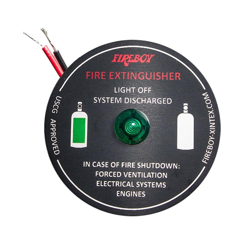 Fireboy-Xintex System Ready Panel Warning Light [90107] - Wholesaler Elite LLC