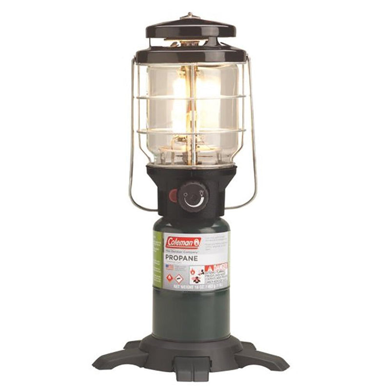 Coleman NorthStar Propane Lantern - 1500 Lumens - Green [2000038028] - Wholesaler Elite LLC