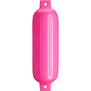 Polyform G-3 Twin Eye Fender 5.5" x 19" - Pink [G-3-PINKWO] - Wholesaler Elite LLC