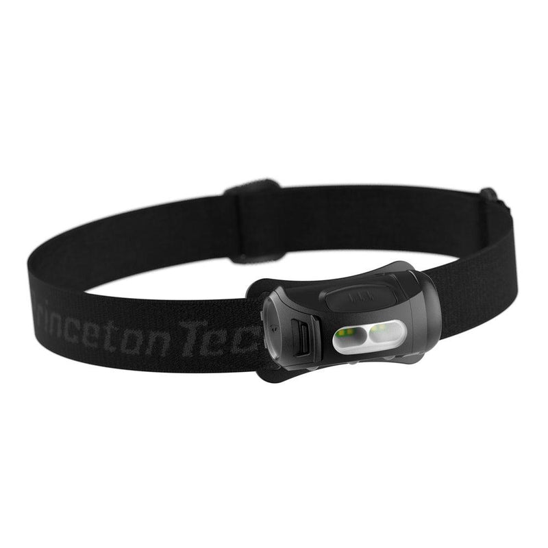 Princeton Tec Fred Headlamp - Black w/Red LED [FRED21-BK] - Wholesaler Elite LLC