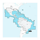 Garmin Navionics+ NSSA004L - Mexico, the Caribbean to Brazil - Inland Coastal Marine Chart [010-C1285-20] - Wholesaler Elite LLC