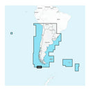 Garmin Navionics+ NSSA005L - Chile, Argentina Easter Island - Marine Chart [010-C1286-20] - Wholesaler Elite LLC