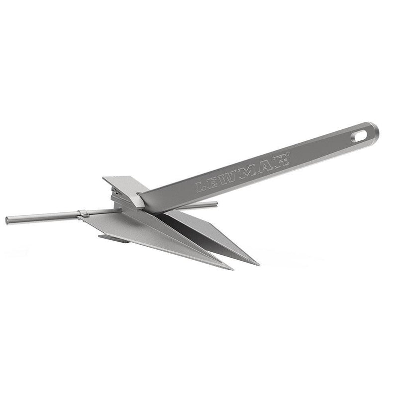 Lewmar LFX-15 Anchor - Aluminum Alloy - 15lb [0058107] - Wholesaler Elite LLC