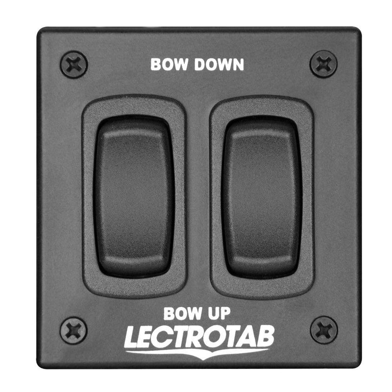 Lectrotab Flat Rocker Switch [SAF-SC] - Wholesaler Elite LLC