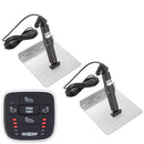 Lectrotab XKA Stainless Steel Trim Tab Kit w/MLC-1 Control - 9 x 12 [XKASML9X12] - Wholesaler Elite LLC