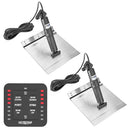 Lectrotab XKA Aluminum Alloy Trim Tab Kit w/One-Touch Control - 9 x 9 [XKASL9X9A] - Wholesaler Elite LLC