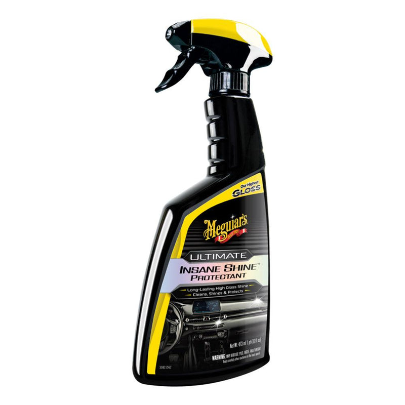 Meguiars Ultimate Insane Shine Protectant Spray - 16oz [G220216] - Wholesaler Elite LLC