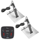Lectrotab XKA Aluminum Alloy Trim Tab Kit w/ALC-1 Control - 9 x 18 [XKASAL9X18A] - Wholesaler Elite LLC