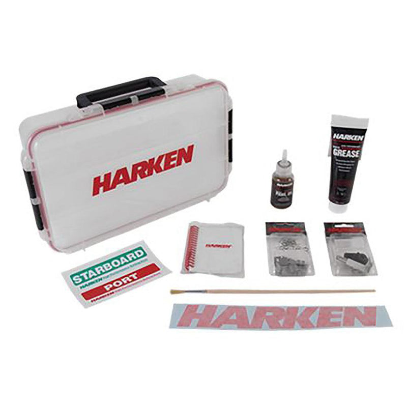 Harken Winch Service Case [BK4514] - Wholesaler Elite LLC