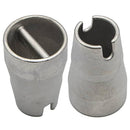 Lees Rod Butt Extender f/Standard Heavy Swivel Base Rod Holders [RH5999-9002] - Wholesaler Elite LLC