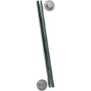 C.E. Smith Roller Shaft 5/8" x 13" w/Cap Nuts [10727A] - Wholesaler Elite LLC