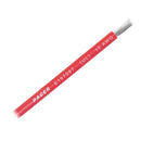 Pacer Red 10 AWG Battery Cable - Sold By The Foot [WUL10RD-FT] - Wholesaler Elite LLC