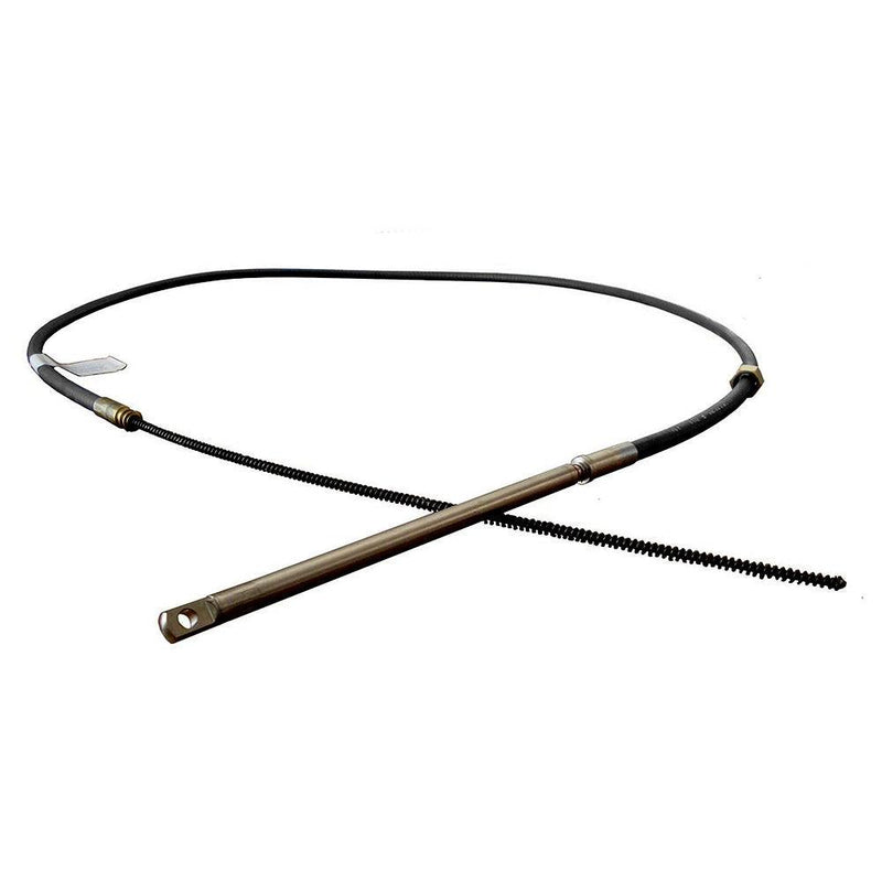 Uflex M90 Mach Black Rotary Steering Cable - 8 [M90BX08] - Wholesaler Elite LLC