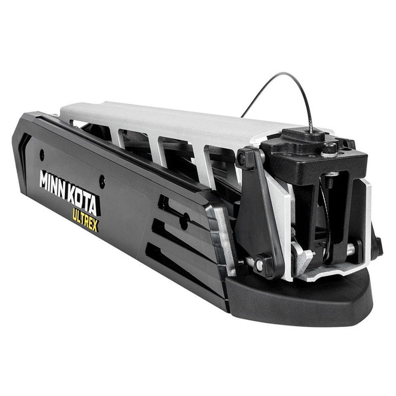Minn Kota MEGA Live Imaging TargetLock MEGA 360 Imaging Ultrex Accessory Mount - 80-112lb, 52" [1854081] - Wholesaler Elite LLC