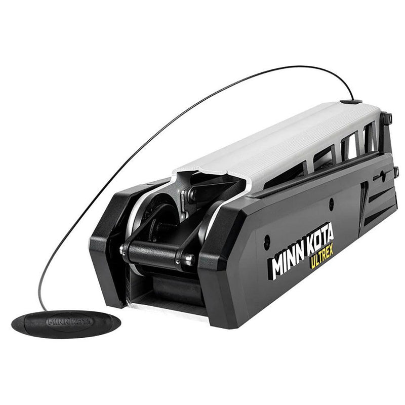 Minn Kota MEGA Live Imaging TargetLock MEGA 360 Imaging Ultrex Accessory Mount - 80-112lb, 52" [1854081] - Wholesaler Elite LLC
