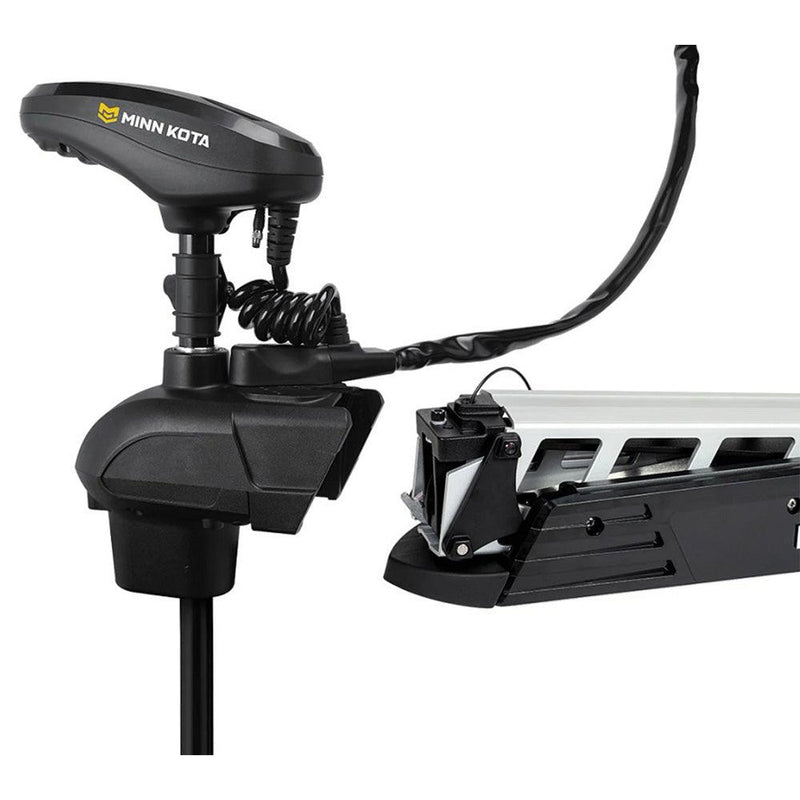 Minn Kota MEGA Live Imaging TargetLock MEGA 360 Imaging Ultrex Accessory Mount - 80-112lb, 52" [1854081] - Wholesaler Elite LLC