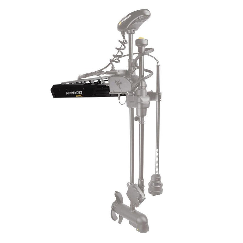 Minn Kota MEGA Live Imaging TargetLock MEGA 360 Imaging Ultrex Accessory Mount - 80-112lb, 52" [1854081] - Wholesaler Elite LLC