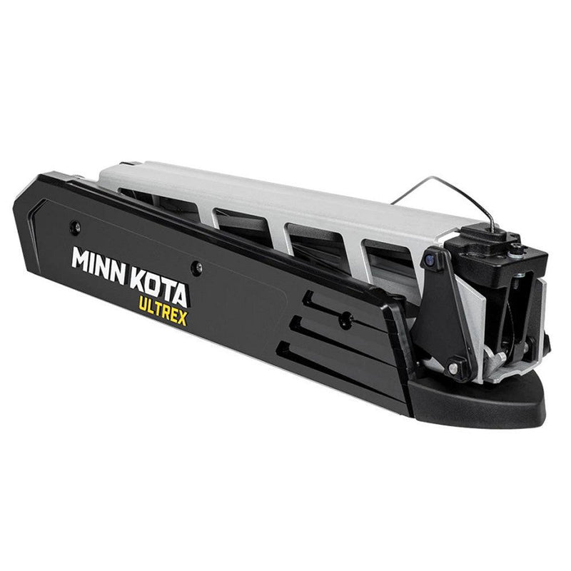 Minn Kota MEGA Live Imaging TargetLock MEGA 360 Imaging Ultrex Accessory Mount - 80-112lb, 52" [1854081] - Wholesaler Elite LLC